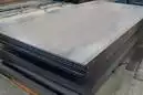 Лист стальной горячекатаный фото со склада