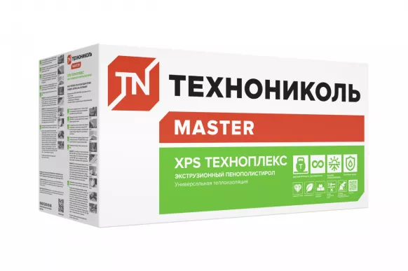 Технониколь XPS ТЕХНОПЛЕКС 50х580х1180 мм 8 шт фото